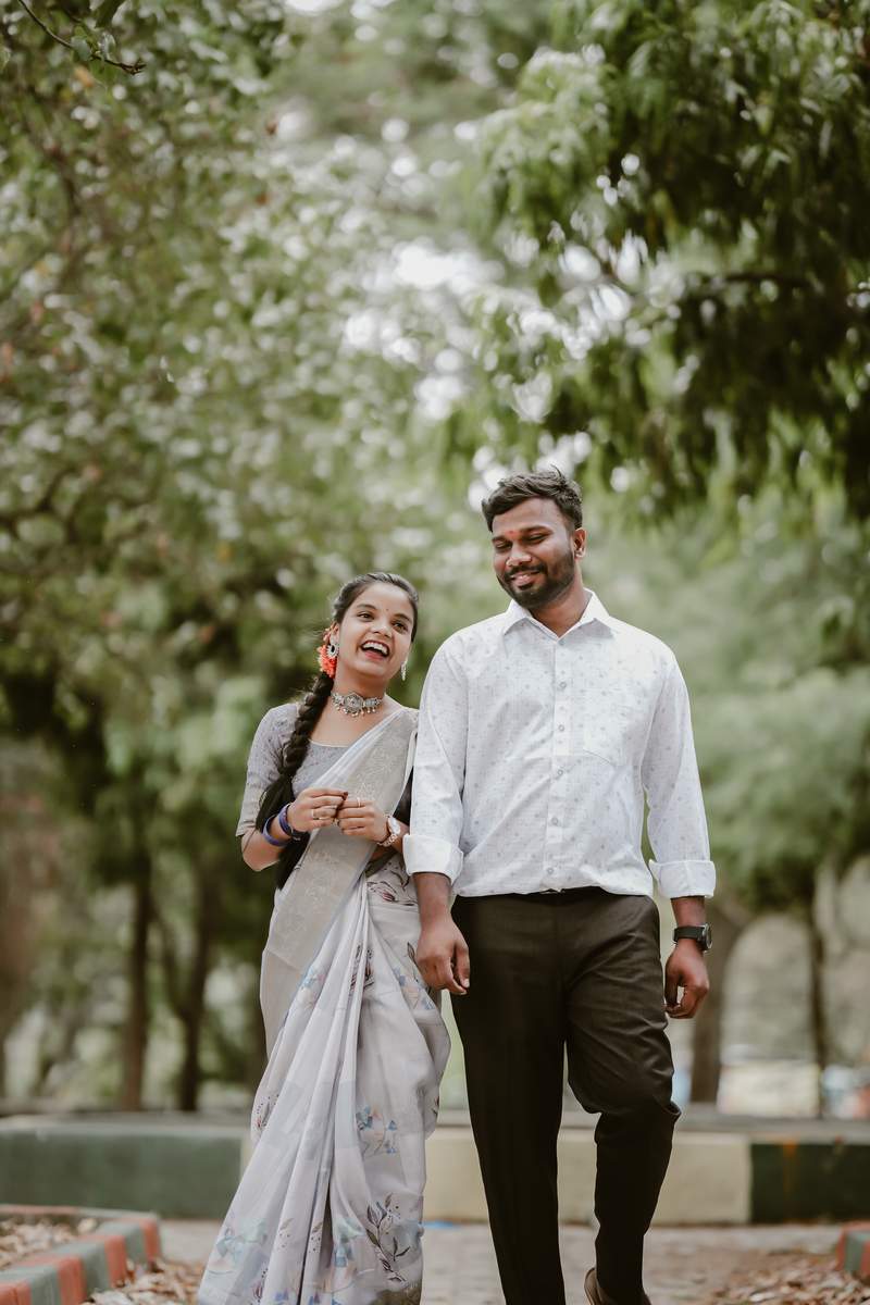 Pre-Wedding Shoot